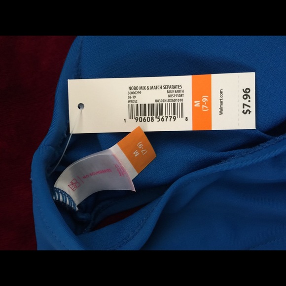 Bikini top No Boundaries - Picture 3 of 3